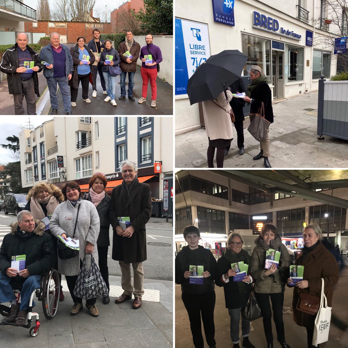 L’enjeu des #Municipales2020 :les préoccupations locales! <a href="/Gildas_Lecoq/">Gildas Lecoq</a> et son équipe mobilisés pour parler du quotidien des Fontenaysiens #AvecVousPourFontenay