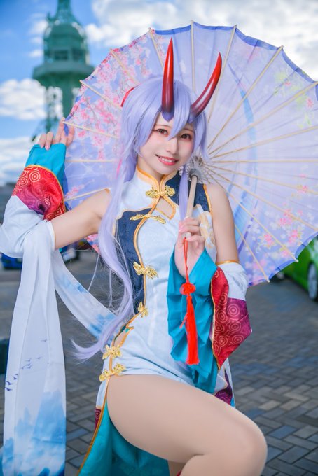 Twitterのコスプレ画像36