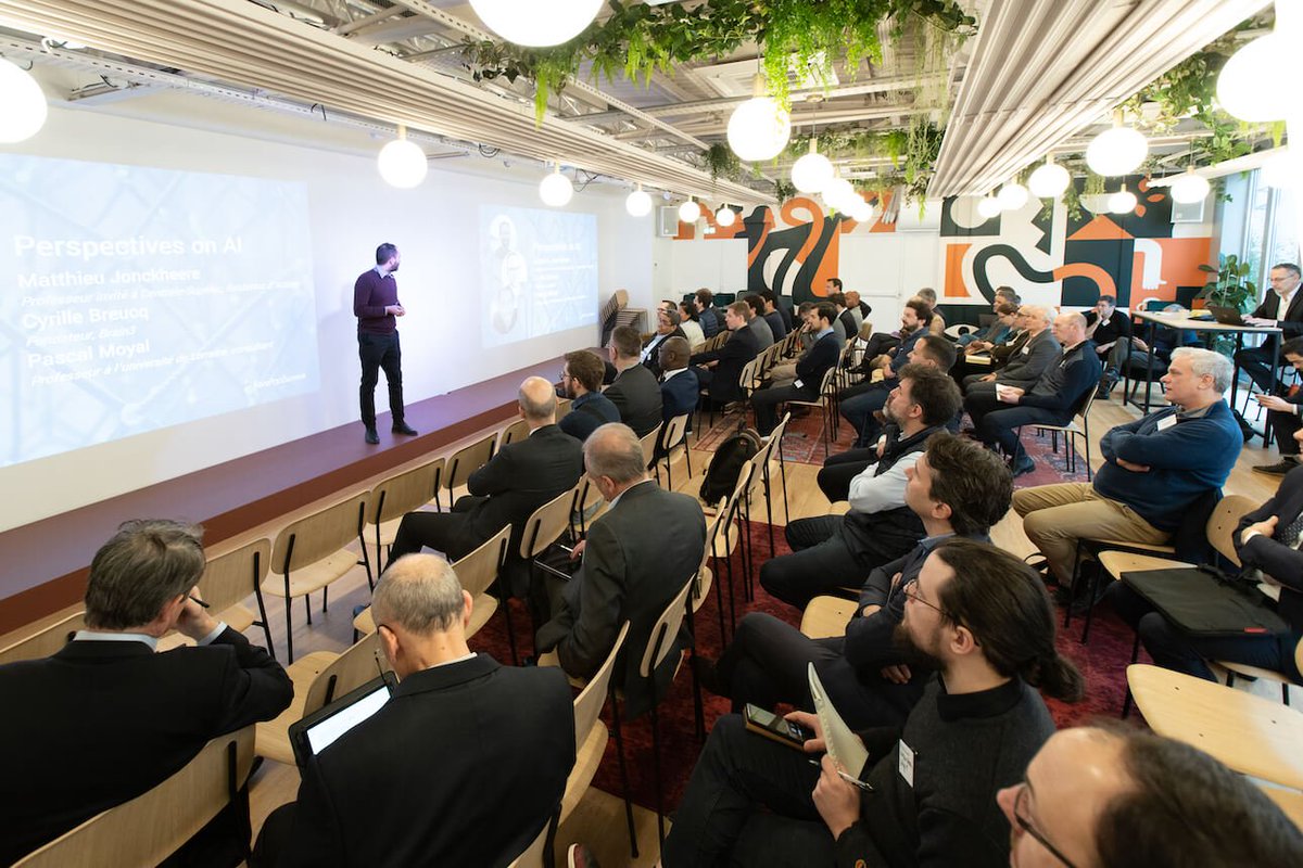 Le ForePaaS Summit, c'était jeudi dernier ! Retrouvez le contenu partagé pendant l'évènement sur ce lien 👉 hubs.ly/H0mR_j80 
Merci à nos speakers et partenaires <a href="/junepartners/">June Partners</a> @GEFCO_Group @ProximisFR <a href="/CyrilleBreucq/">Cyrille Breucq</a> #AI #datascience #data