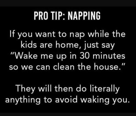 RedOakElemen's tweet photo. Sometimes it takes some creative thinking to manage your needs and your kids #RedOakElementaryPIP #ParentInvolvementMatters https://t.co/7jQF7kGA7I