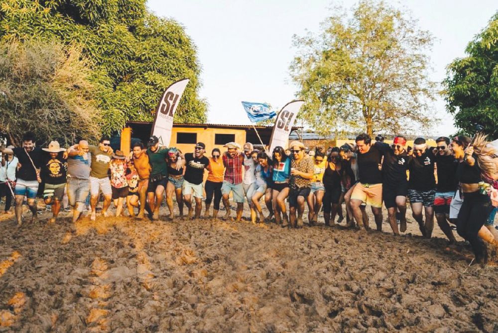 Barro Fest tweet media