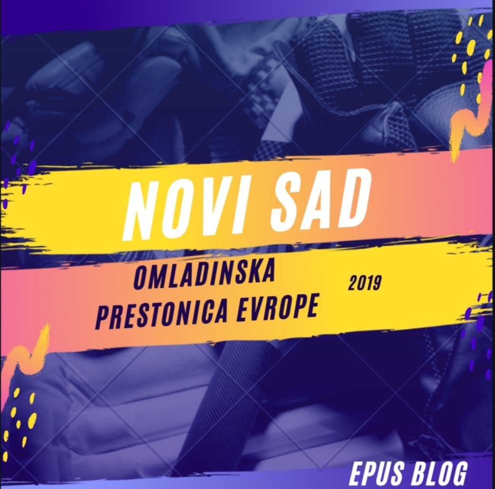 Forum_Mladih's tweet photo. 📢Iii ponovo radi bioskop!🎥
Pratite naš #EPuSblog za zanimljive i korisne tekstove, osvrte, analize #EU🇪🇺 tema koje se tiču #mladi
Danas par reči o #OPENS2019 i tome šta je on doneo mladima iz #NoviSad, ali i čitave Srbije🇷🇸
🔝https://t.co/GLDp3nWxt4🚸💜
#EUzaTebe #EYC2019 https://t.co/HXJxC0ZsLS