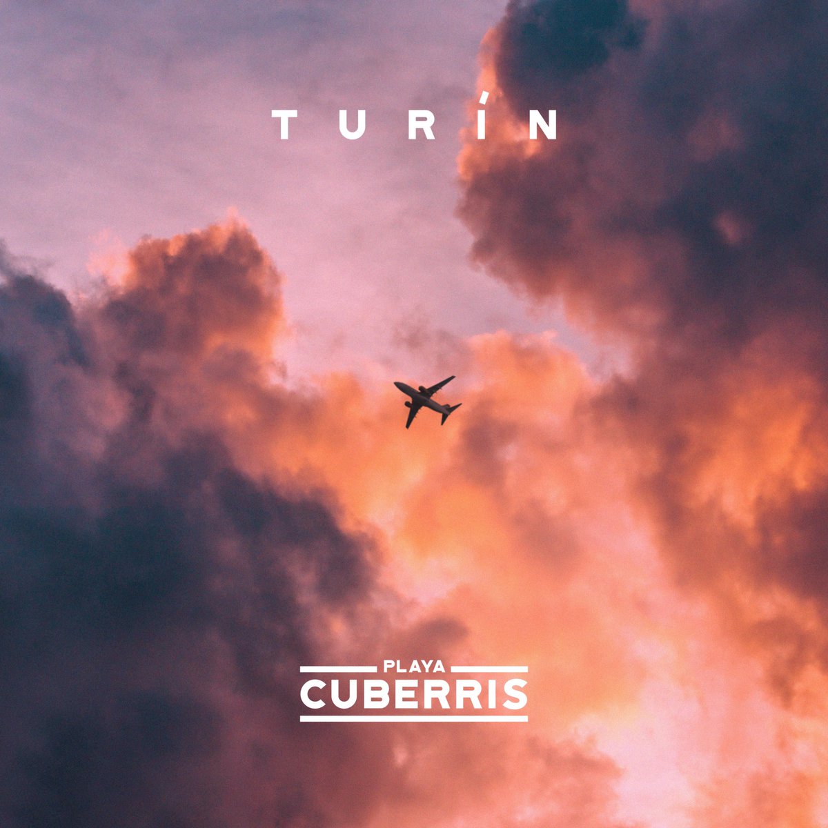 4 días para #Turín ✈️ Nuevo single de <a href="/PlayaCuberris/">Playa Cuberris</a>