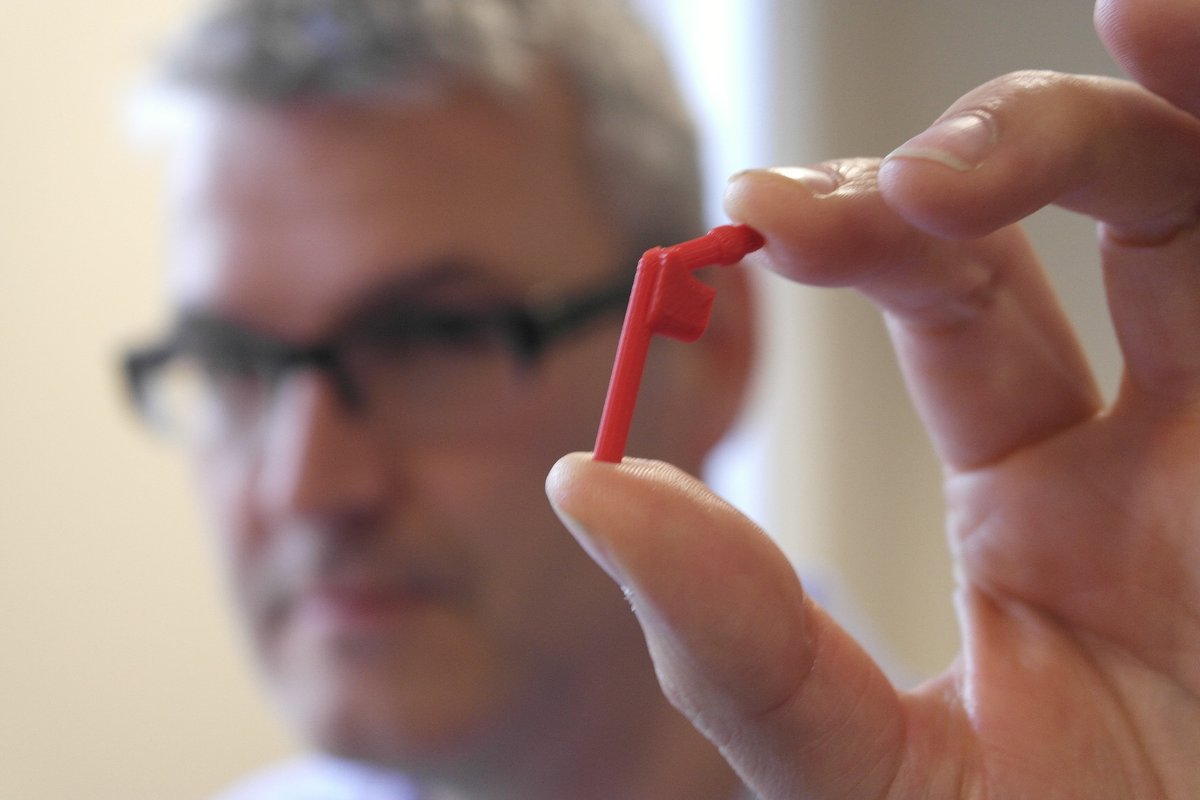 3T_am_ltd's tweet photo. ⌚T I M E  S A V I N G S⌚

BAE Systems couldn't afford the time it would take to rebuild damaged tooling, quickly realising additive manufacturing could solve their problem. https://t.co/c1gwFlVkwk

#3Dprinting #additivemanufacturing https://t.co/pbeGy1j5AU