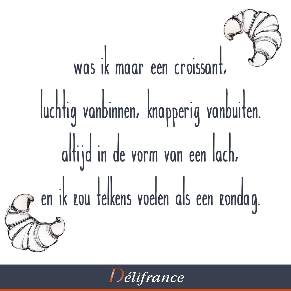 Heerlijk gedichtje, hoor! #poëzieweek