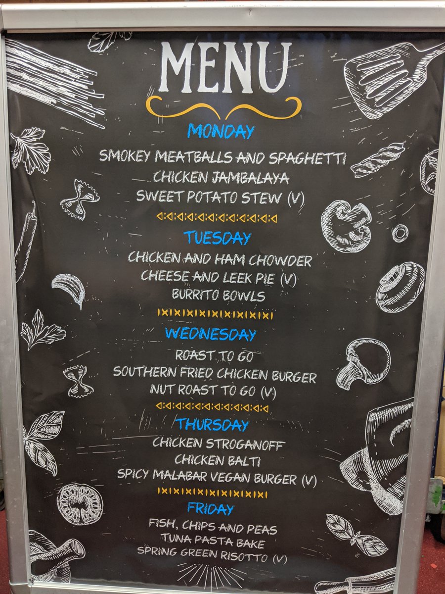 Catering@CAVC tweet media