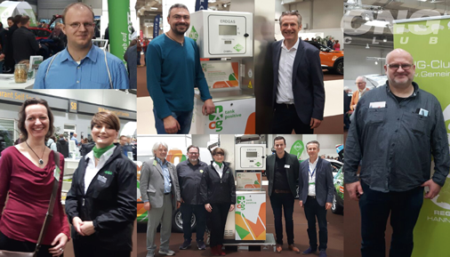 cng_club's tweet photo. Was macht eine #starke #Gemeinschaft aus? #Menschen, 💚#Mitglieder+Neue, #Freunde und #Überzeugungstäter im freiwilligen und ehrenamtlichen Einsatz für die #CNG-#Mobilität, für mehr #LiebermitCNG in #Hannover mit #StrohimTank Danke an: @OrangeGas #Verbio #RGHannover #Hackerott😍 https://t.co/d3UPyFBYeC