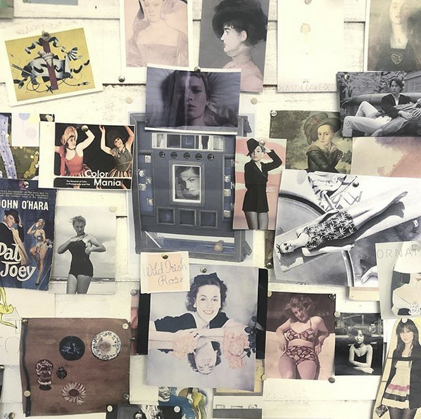 BoundPerfect's tweet image. You can still catch up with artist @CathyLomax's takeover of our #instagram last week. Great insight to her thought processes and inspirations #artist #painter #filmdiaries #artistmoodboard instagram.com/_perfectboundm… #igtakeover