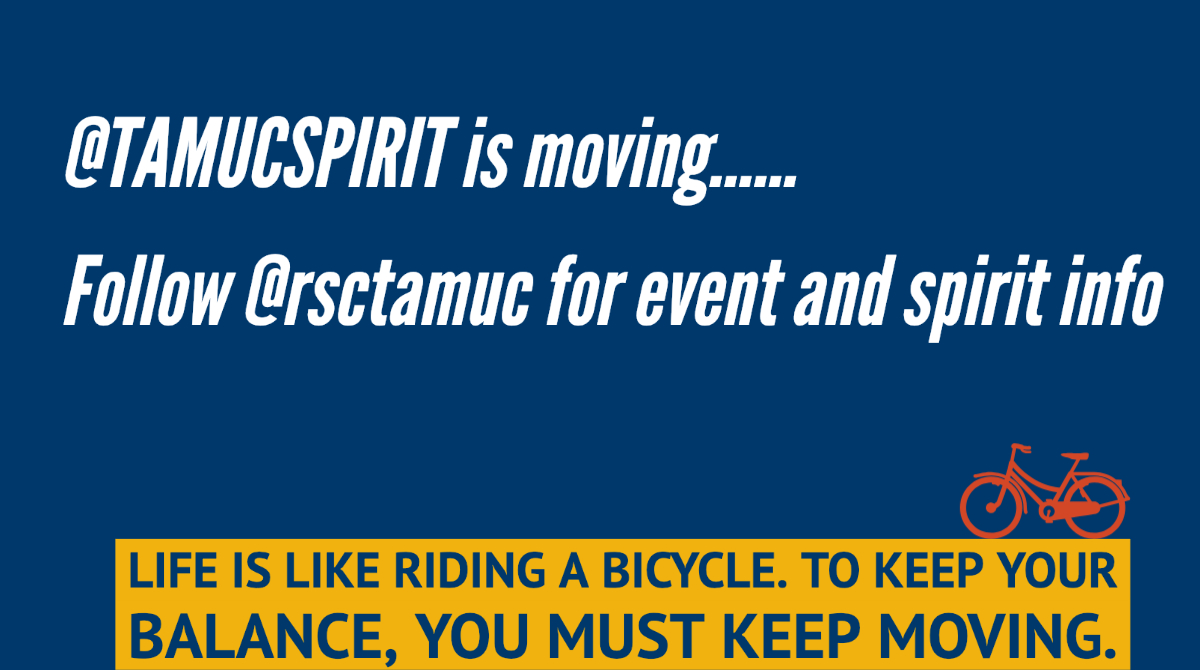 📢<a href="/TAMUCspirit/">Student Involvement</a> is moving!! 📢 Follow @rsctamuc for event and spirit info!
#wearemoving #TAMUC