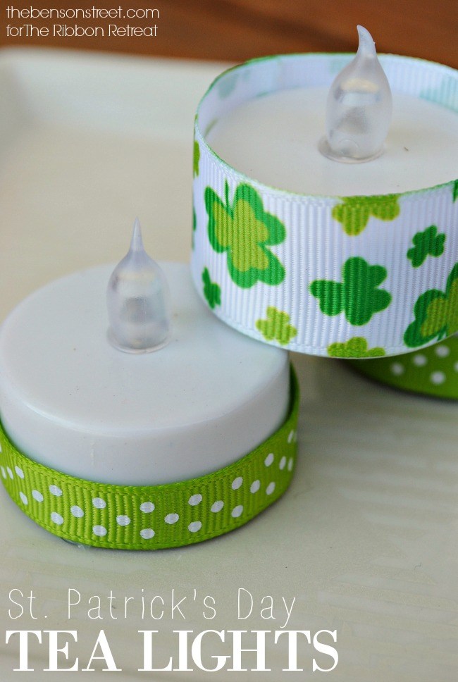TheBensonStreet's tweet photo. St. Patrick’s Day Tea Lights https://t.co/vMlV9zJ67h https://t.co/ZDgtzLmpmx