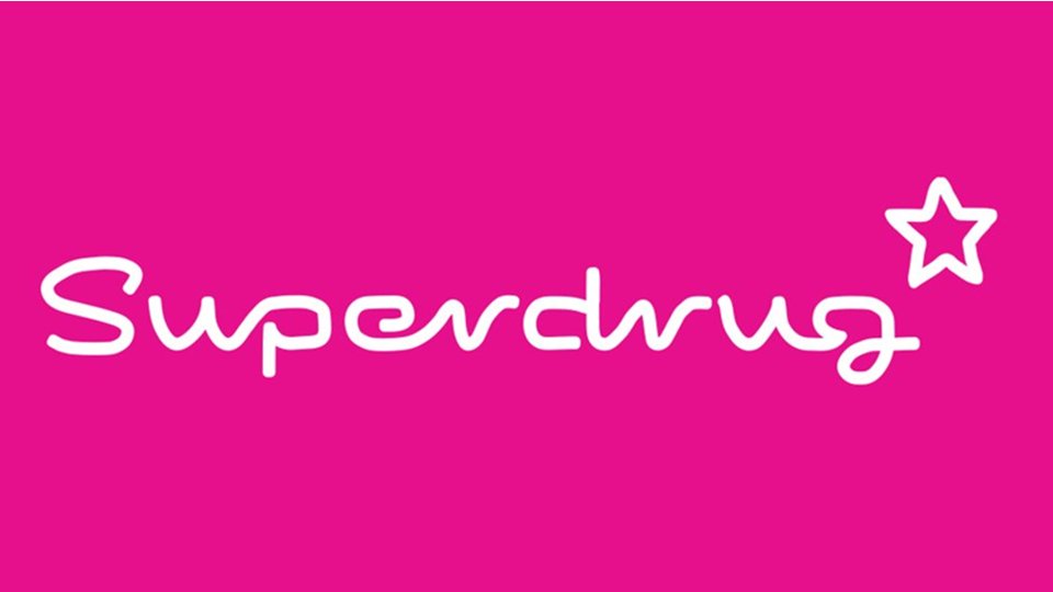 Superdrug Logo