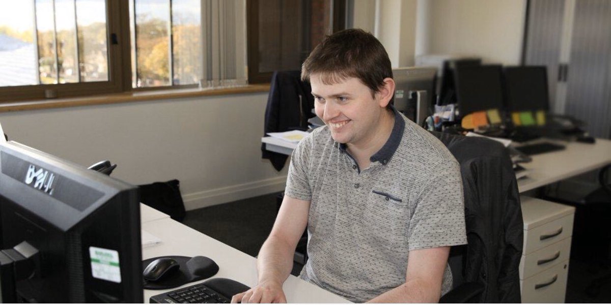 Golden Lane Housing (@goldenlanehouse) on Twitter photo "Being in a paid job has taught me how to budget for things; I didn’t know how to do that before.” Read more about Nicholas' apprenticeship at GLH bit.ly/2zT5IM3 #Apprentices <a href="/mencap_charity/">Mencap</a> <a href="/MencapEmployMe/">Mencap Employment</a> <a href="/Mencap_Aships/">Mencap Apprenticeships</a> "Being in a paid job has taught me how to budget for things; I didn’t know how to do that before.” Read more about Nicholas' apprenticeship at GLH bit.ly/2zT5IM3 #Apprentices <a href="/mencap_charity/">Mencap</a> <a href="/MencapEmployMe/">Mencap Employment</a> <a href="/Mencap_Aships/">Mencap Apprenticeships</a>