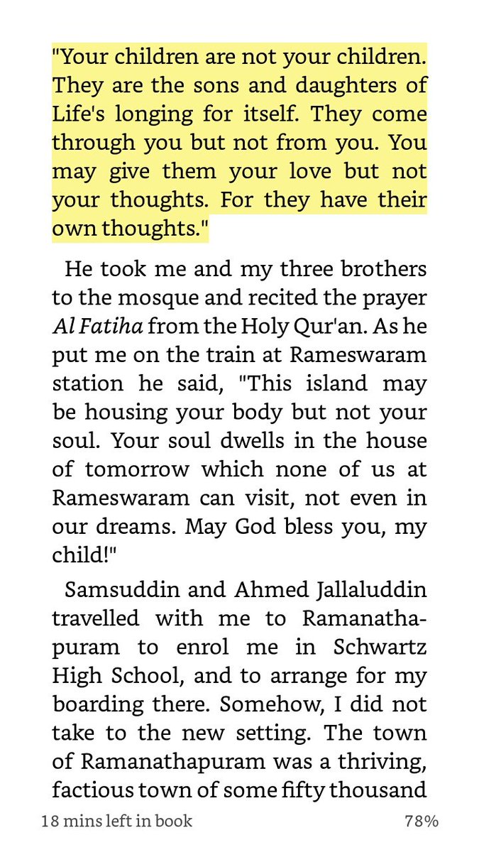 dhruvpatel2345's tweet photo. All parents should understand this.
#understandingsufferings
It is very tough for child to live with other's expectations. https://t.co/5WB2O7lNm1