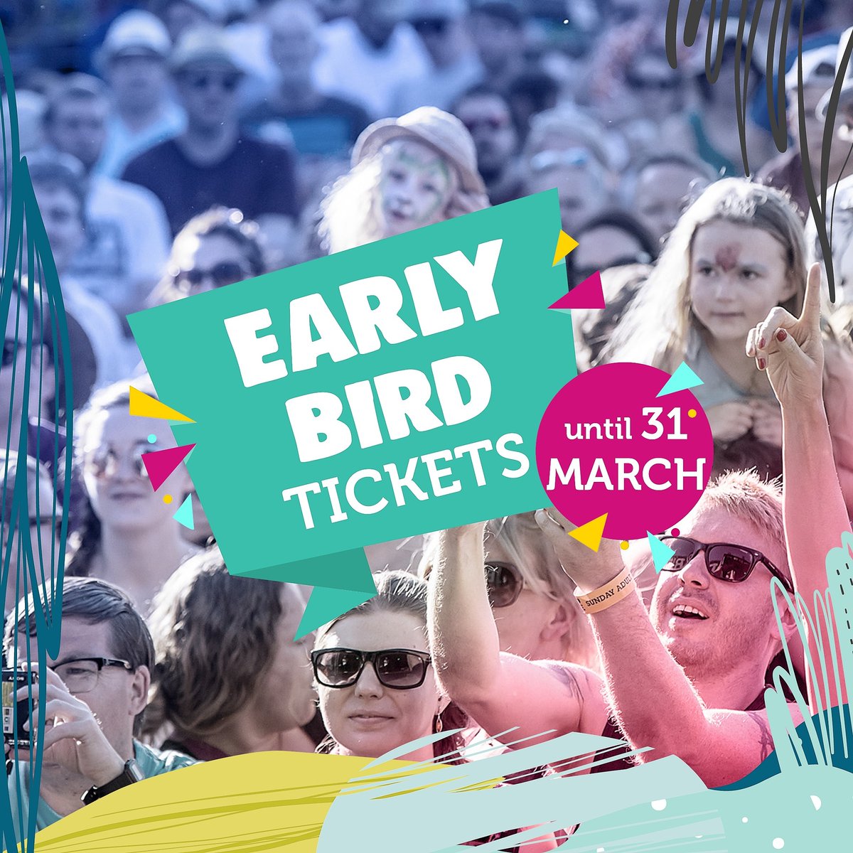 B LOVE 2021 tweet media