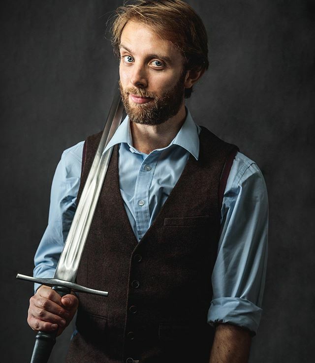 For any actors who are interested in trying stage combat for the first time, or simply want to brush up on their skills. On the 21st and 22nd March our very own Keith Wallis will be running a weekend intensive course and certification in unarmed combat @… ift.tt/2tlbs1Q