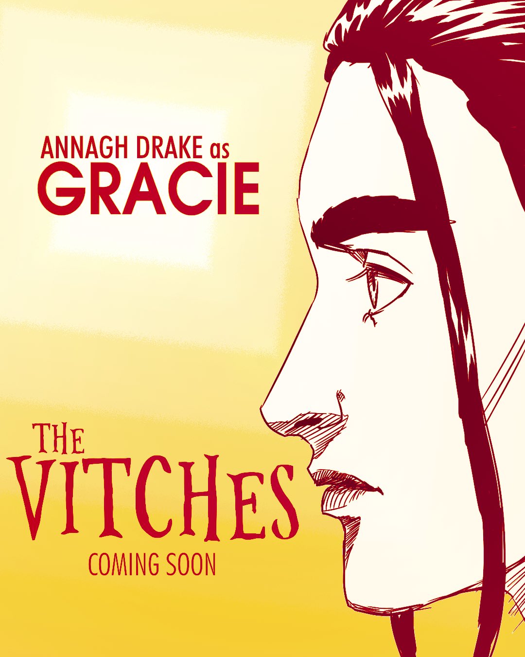 The Vitches on Twitter "Don’t test her, she bites. TheVitches https