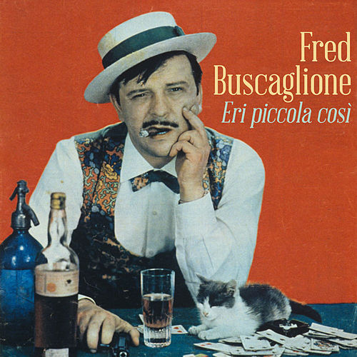 enr_gav's tweet photo. #fredbuscaglione #Torino #sessantanni #musica #tempofa https://t.co/HylW1uBBtv