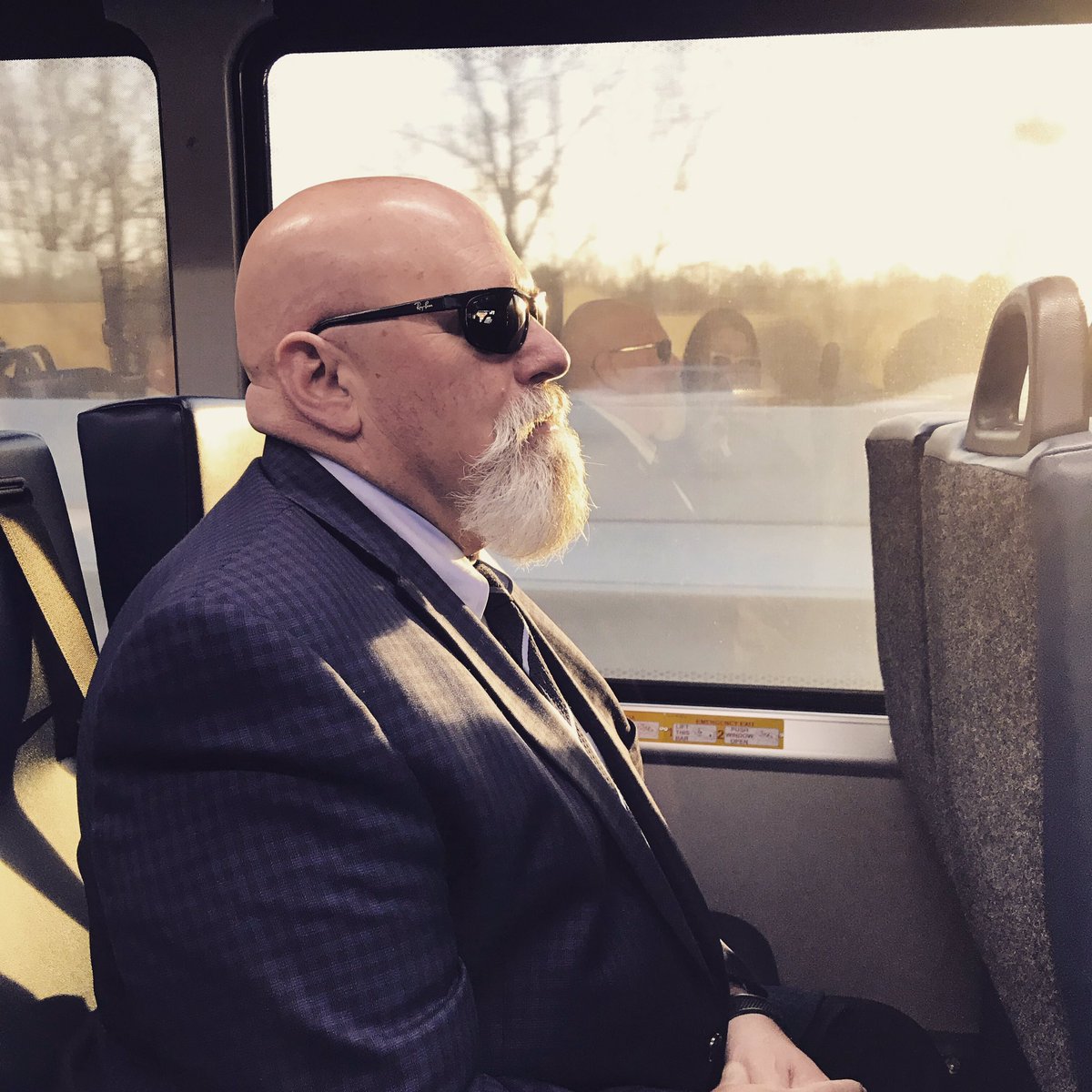 TownofDavidson's tweet photo. Y’all wish you had this much swag. About to hit the express lanes. #mayor #townofdavidson #ridewithrusty https://t.co/ZLyzxyBQf7