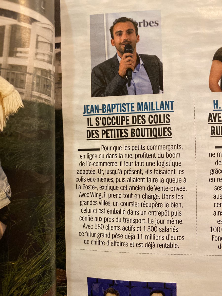 Merci <a href="/MagazineCapital/">Capital</a> de soutenir <a href="/wing_eu/">Wing 🚙📦💨</a> 🙏👍