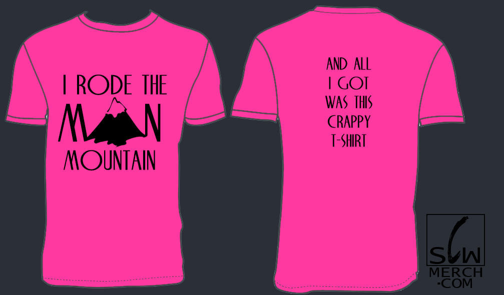 After special consultation with #TheManMountain <a href="/AdonisSCW/">Derek Adonis</a>, here it is. The brand new t-shirt on sale from Wednesday onward! #KABLAM