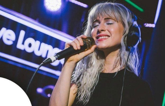 paramorefans's tweet image. Hayley will be appearing tomorrow on @BBCR1 Live Lounge at 12pm. Paramore have previously appeared on the show covering the likes of Kings of Leon and Drake. Tune in tomorrow to find out what Hayley is going to be singing.