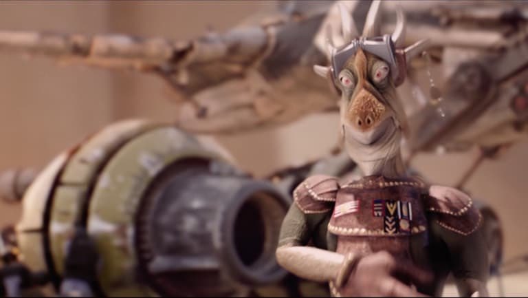 hmmmmmm Guyyou can tell this Guy is sophisticated because he goes hmmmmmmm and does a little bow