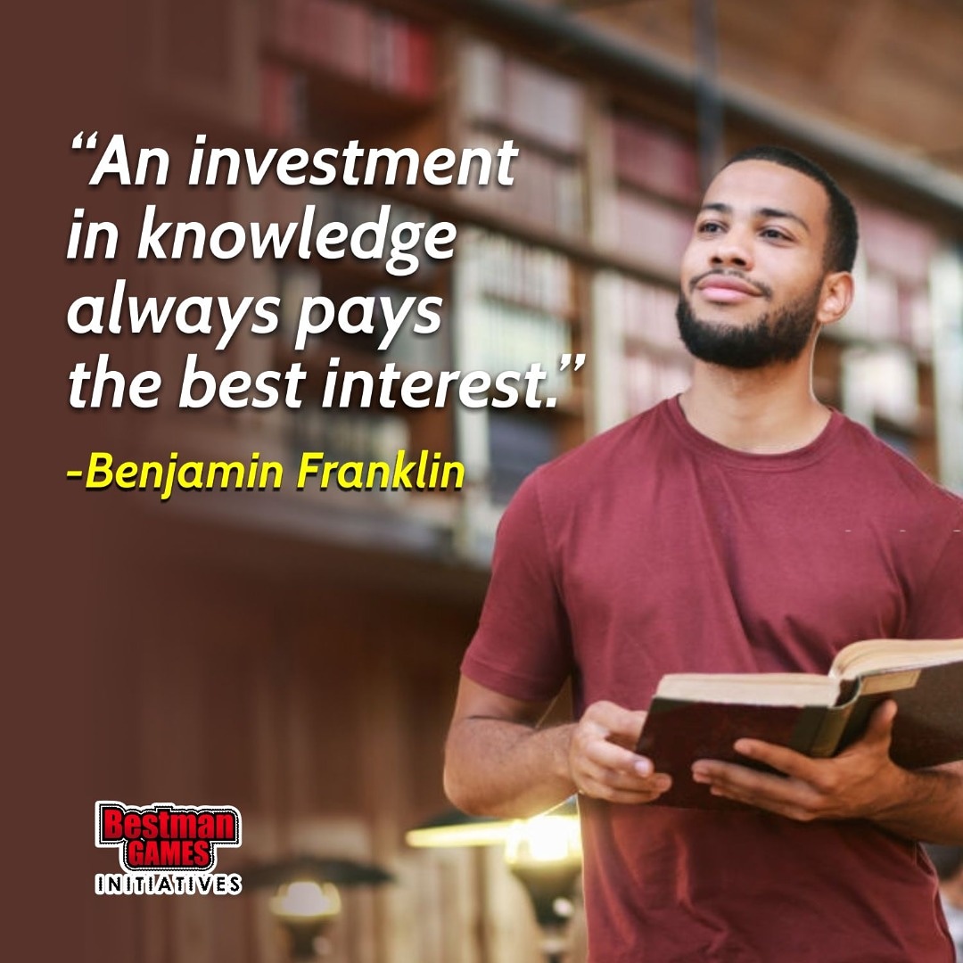 BGFinanceClub's tweet photo. Knowledge plays a part in everything we do. It can help you make more money, make better decisions, be better at sports, take better care of your health and much more.
___
Knowledge is what can separate you from the pack. It can take you as high as you want to go if you put https://t.co/6Mhbt9J7xN
