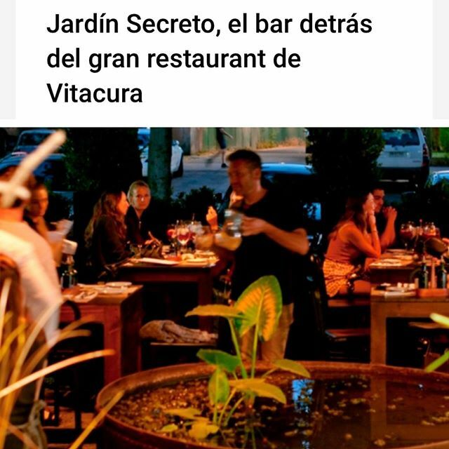 El reconocido Restaurant Europeo, elegido Mejor Restaurante 2019 por el Círculo de Cronistas Gastronómicos y que se reinaugura en Marzo más exclusivo y elegante, en su  afán de atraer a un público más joven y cosmopolita, lanzó en octubre del año pasado,… ift.tt/3b9HUoS