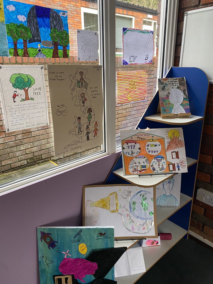 ChalfontEact's tweet photo. Amazing entries for the national pupil celebration event. Looking forward to displaying these at our ambassador art event on Wed. @EducationEACT #OpeningMindsOpeningDoors https://t.co/bcQoi8ra46