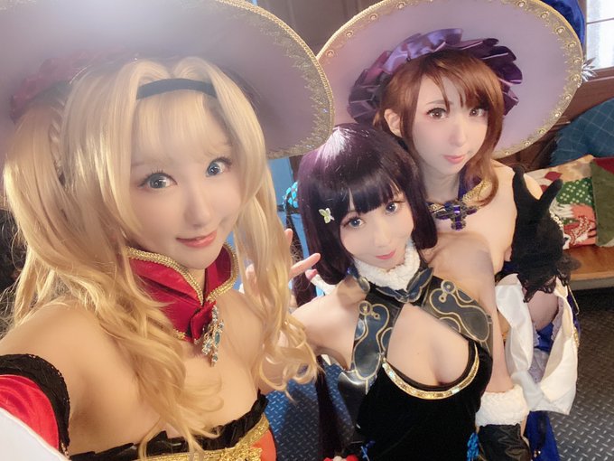 Twitterのコスプレ画像89