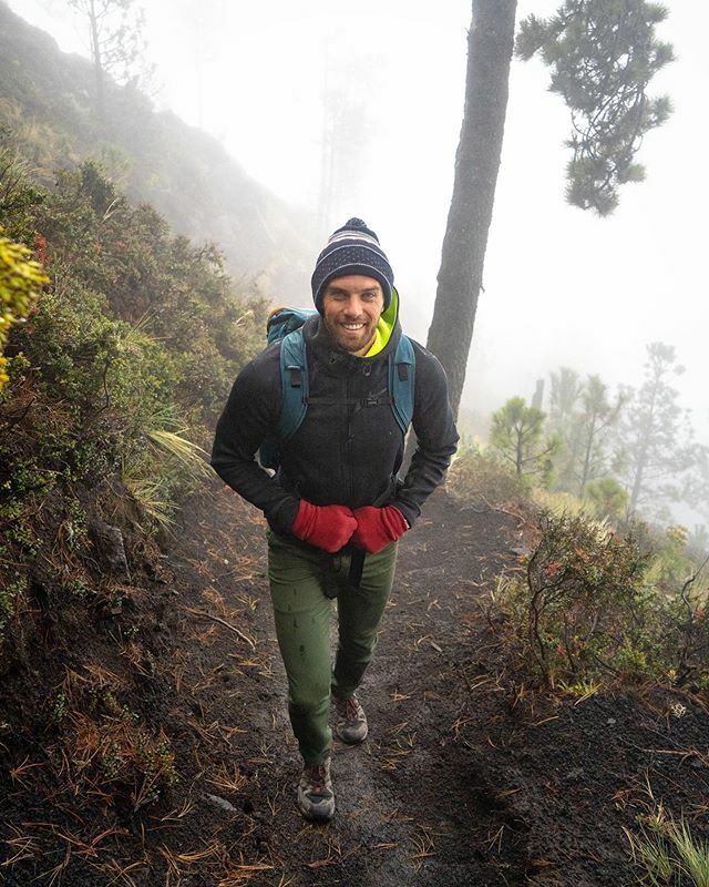 travisbluemling's tweet photo. First hike of the year! This country continues to blow my mind with its scenery, weather &amp; volcanoes! 🌋
#Acatenango #BreacansTrips #Volcanacatenango https://t.co/CKeLJgYDKx
