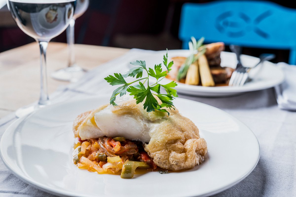 RestCondumios's tweet image. Platos elaborados con productos frescos y de primera calidad... ¡Descubre la cocina de #Condumios!