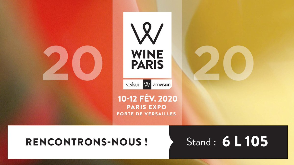 J-7 avant #WineParis ! Retrouvez-nous au #PavillonBourgogne pour découvrir nos nouvelles cuvées !
--- 
D-7 before #WineParis! Meet us Hall6 L105 to discover our latest vintages !

#Chablis #Irancy #SaintBris #Bourgognes @wineparisevent