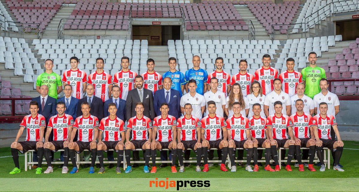 udlog_stats's tweet image. EL LOGROÑES ES AHORA MISMO...

👉 El segundo equipo con más puntos
👉 El tercer equipo con más victorias
👉 El segundo equipo con menos derrotas
👉 El tercer equipo más goleador
👉 El cuarto equipo menos goleado

DE TODA LA SEGUNDA B

#UDLog
#DatosUDLog