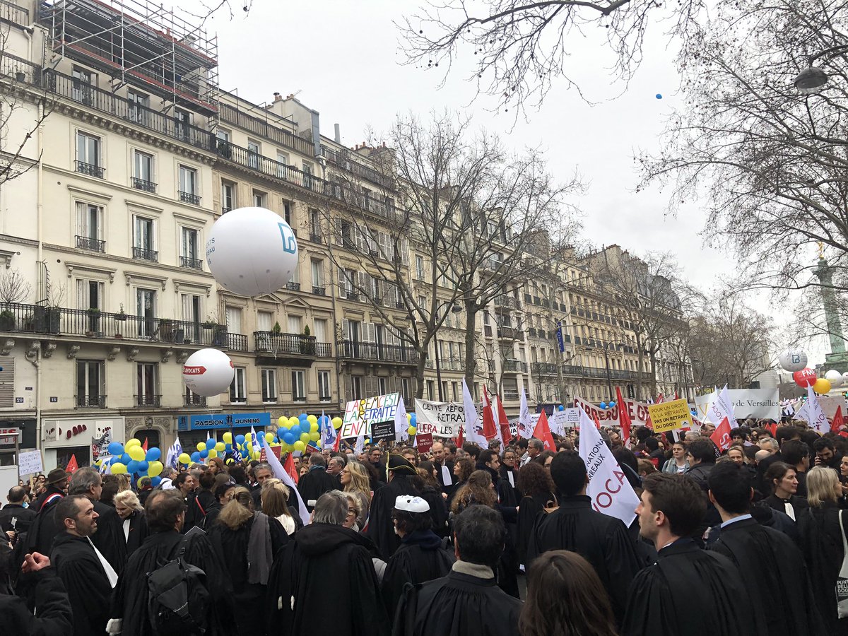 Rusen_Aytac's tweet photo. On the road again #BalanceTaReforme #Retraite
@Avocats_Paris
@CNBarreaux
@Saf_Paris https://t.co/FaRXHNp40W