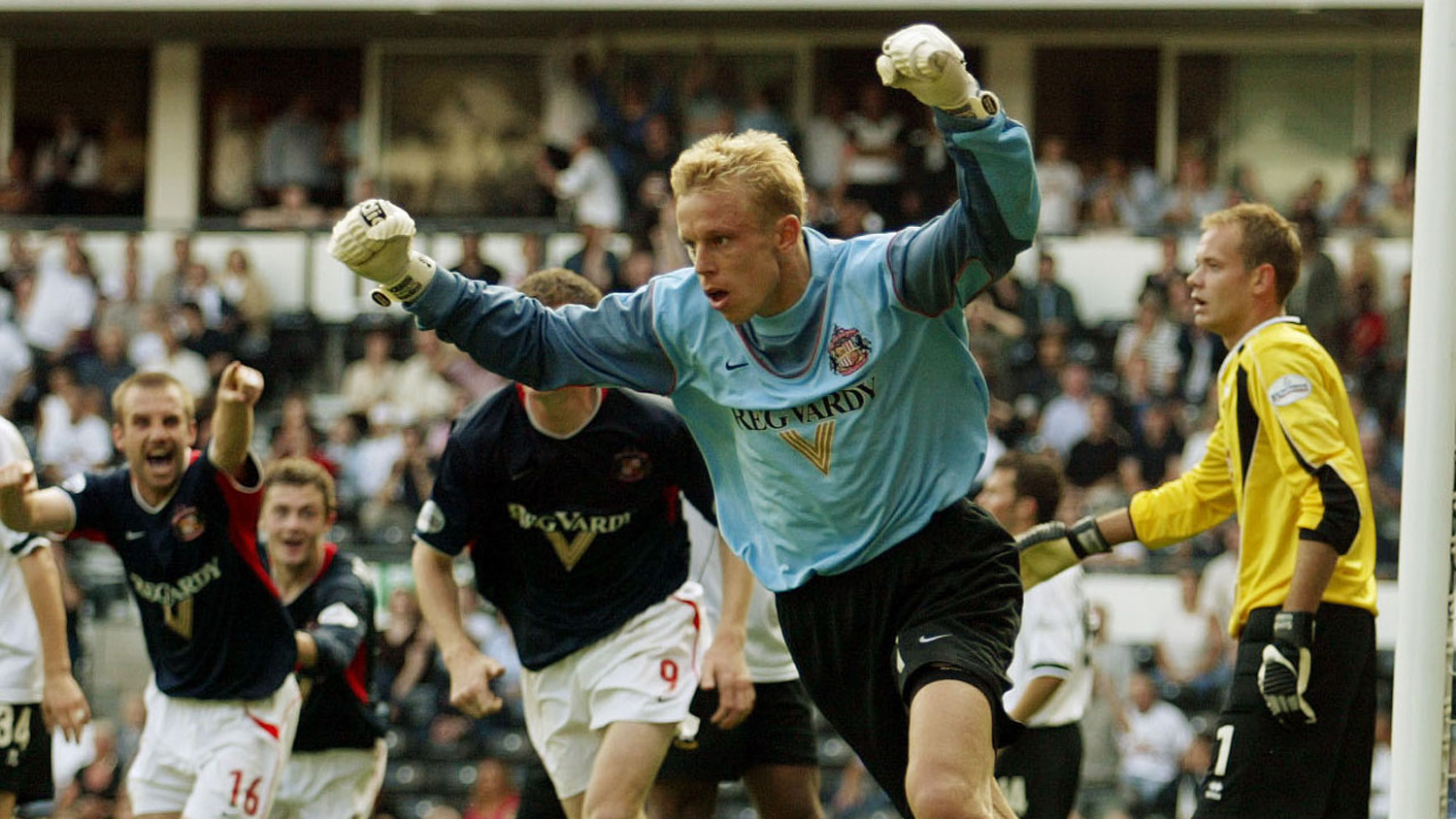 Happy birthday, Mart Poom! 