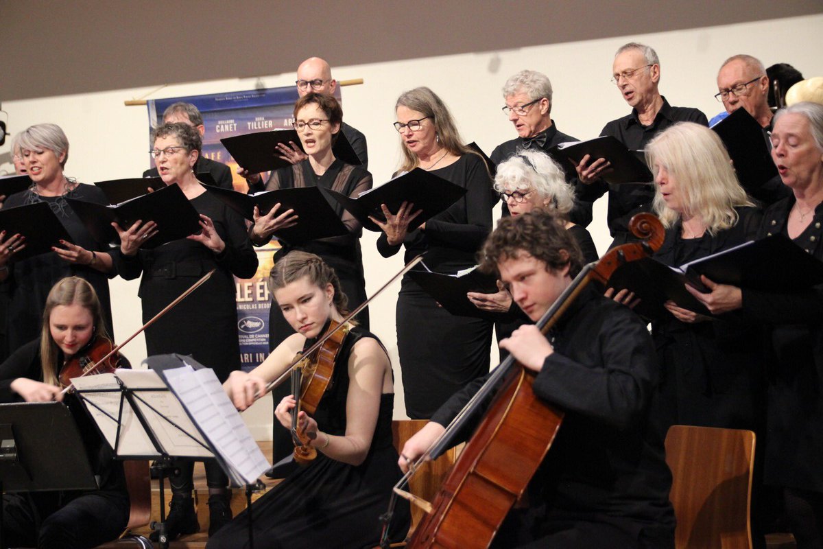 Wauw, we zinderen nog helemaal na van onze voorstellingen TO THE MOVIES!!! Twee keer een enthousiast en uitverkocht huis. Fantastische musici en een heerlijk repertoire!