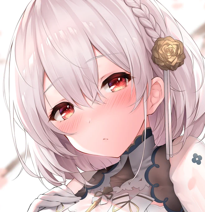 春節シリアス!けしからん…?
#アズールレーン 