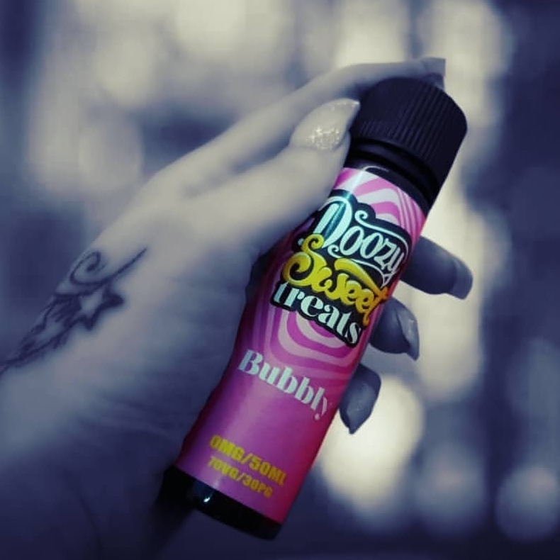 Doozy Sweet Treats 0mg 50ml Shortfill (70VG/30PG)
‼ available online at class1vape.com
💯 DM for Wholesale Enquiries
#doozyvapeco #doozyvape #sweetvape #sweetvapes #bubblegum #bubblegumvape #eliquid #ukeliquid #eliquidsale #savageeliquid #ejuice #premiumejuice