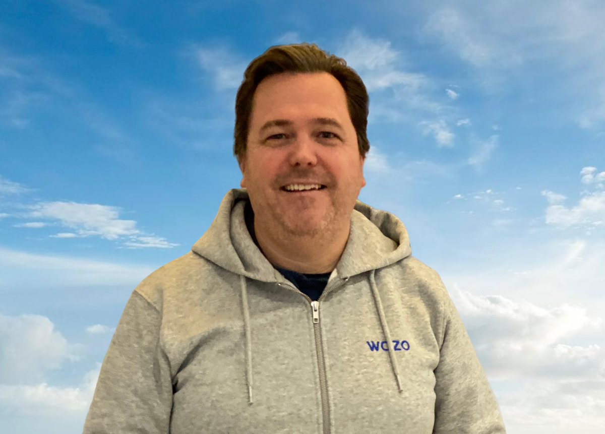 wazo's tweet photo. @jrickauer rejoint Wazo au poste de Directeur Commercial France pour booster notre révolution #OpenTelecom. Vous le connaissez déjà de son passé chez @Mitel_FR et @avencall et c'est avec fierté qu'il porte aujourd'hui nos couleurs et votre transformation !
#UCaaS #CPaaS. https://t.co/5BHZUYUliu