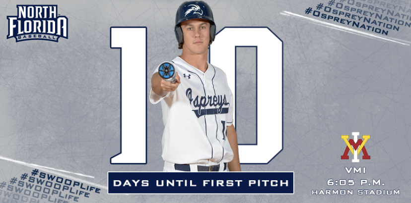 10 days until the first pitch! Come swoop your season tickets today!

🎟️ bit.ly/BSB-SBTix

#SWOOPLife x #OspreyNation