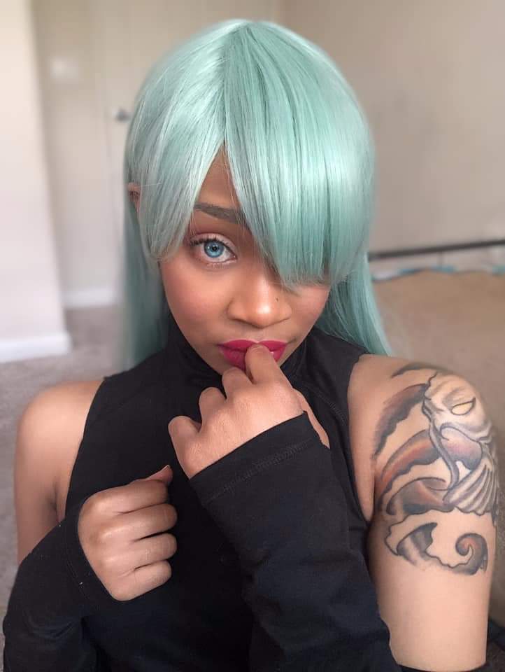 Khalil_Pheonix's tweet photo. Day 3 of #29DaysofBlackCosplays Belongs to my Senpai @Ayuzawaaaa Aka #BlackCrystalCosplays
MY GAWD DAMN MF-ING SENPAI‼‼‼‼‼
#28DaysOfBlackCosplays
#BlackCosplaysAllYearLong
#WEFOREVERSTAN https://t.co/bfbfRuURra