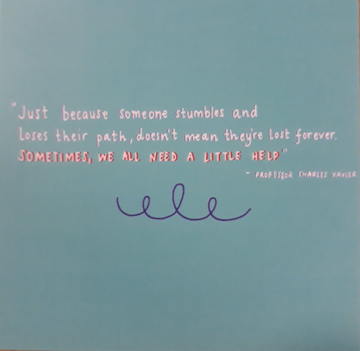RenfrewshireEPS's tweet image. It's #ChildrensMentalHealthWeek, so here's a reminder that sometimes we all need a little help (including adults!) and there's no shame in that. What are our schools doing this week?