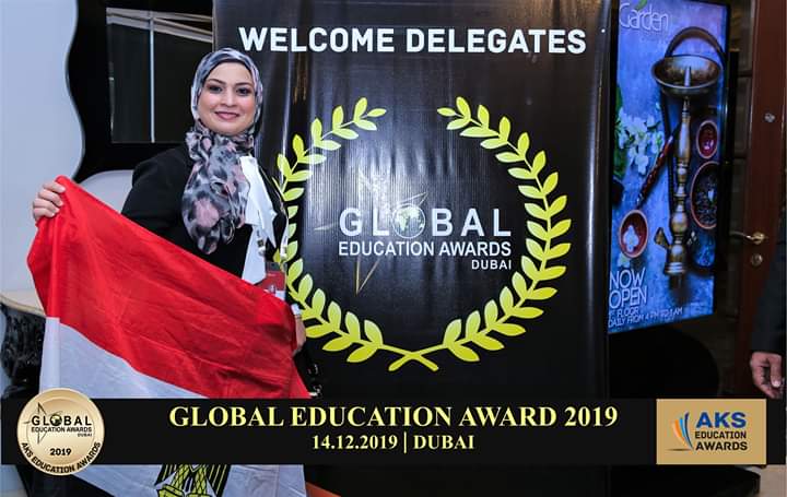 LameesGouda's tweet photo. Yes๐I'm recognized as the Teacher of the Year/Egypt 2019๐ช๐ฌ according to @aks_awards & Ready to support educators to Achieve Quality Education ๐ช๐ฌ
ุงูุญู
ุฏ ููู ุฅุฎุชูุงุฑู ู
ุนูู
ุงูุนุงู
/ู
ุตุฑ 2019
ูุนูู ุฅุณุชุนุฏุงุฏ ูุฏุนู
ุงูู
ุนูู
ูู ูุชุญููู ุฌูุฏุฉ ุงูุชุนููู
๐ช๐ฌ
#Goalkeeper4 #MIEExpert https://t.co/3d00SpqfjK