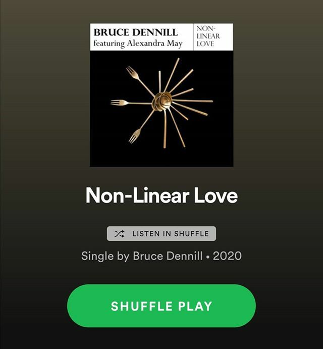 BroosDennill's tweet photo. New single "Non-Linear Love": available now on all platforms.
.
Spotify*: https://t.co/OXOU5YPQpF
.
*Will update with multi-platform link as soon as it comes through
.
#nonlinearlove #music #newmusicmonday #duet #newmusic #singersongwriter #duet https://t.co/5uTsanwxWF https://t.co/yZSeKDZpdu