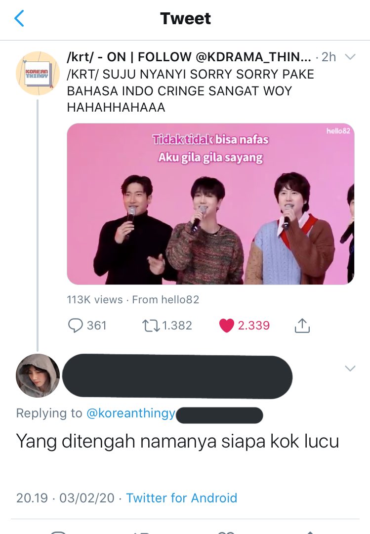 hyukjaeable's tweet photo. we finally in this era, when a kpop fan don’t know the names of suju https://t.co/XQpOyqkJyI