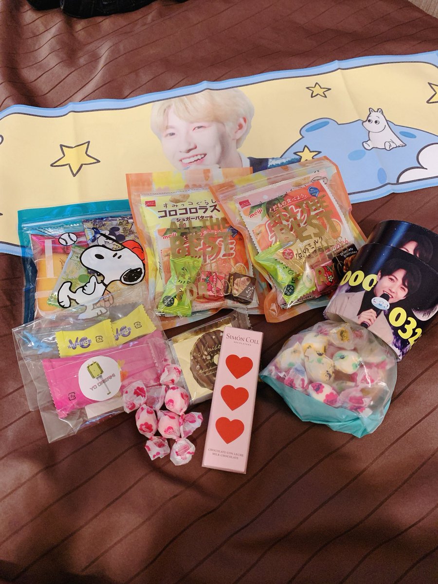 皆さん、ありがとうございました❣️
まだ東京会いましょう🌟

Thank u girls…Let us meet in Tokyo^^

🦊ジュンちゃん、こんな存在になってくれてありがとうございます💚