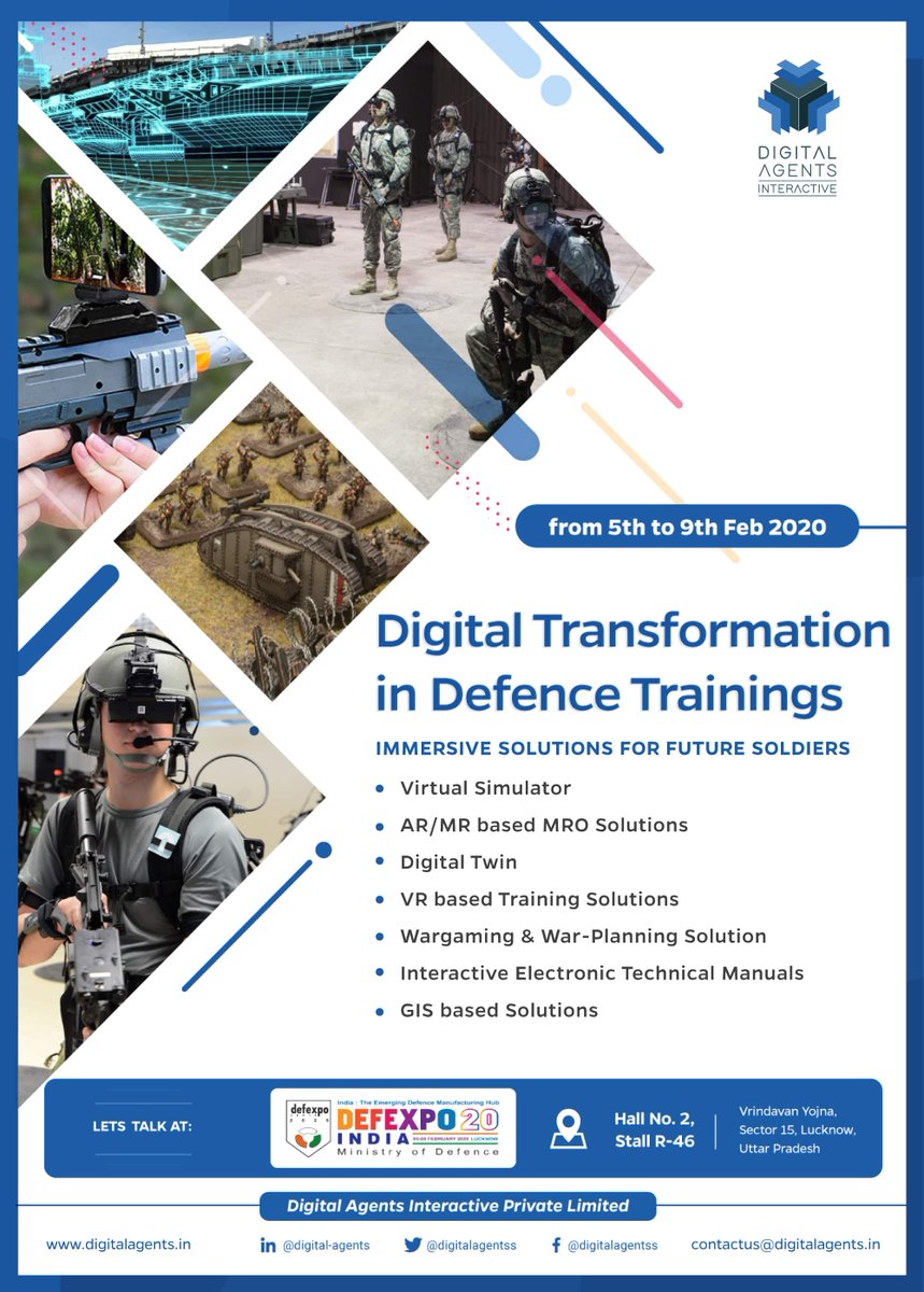 Digital Agents tweet media