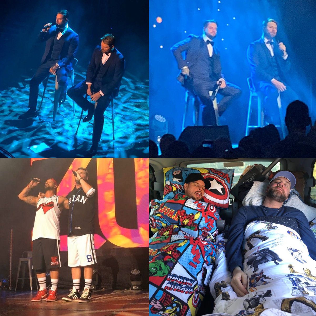 officialkeith's tweet image. The tour has got off to an amazing start ! The reaction is just special, 
Thanks to everyone 🙏💚