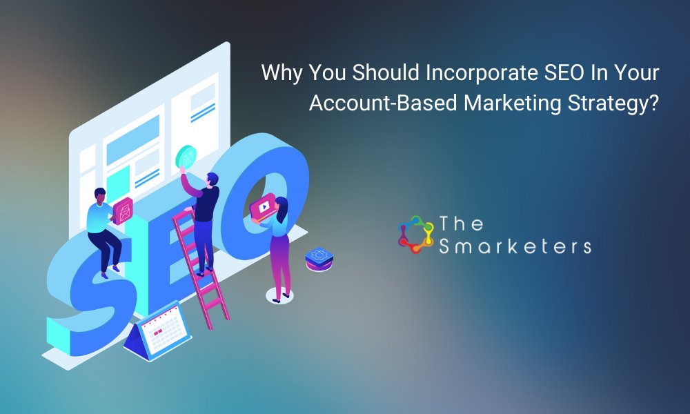 EnochPJames's tweet photo. Account-based marketing is a long-term approach and so is Search Engine Optimization. 

In this blog, we have defined the top 4 benefits of making SEO a part of your ABM efforts. https://t.co/jiMVJJN0Cx

#Inboundmarketing #Marketing #SocialMedia #Strategy #Sales #SEO #ABM #B2B https://t.co/sqPdkwC9M7